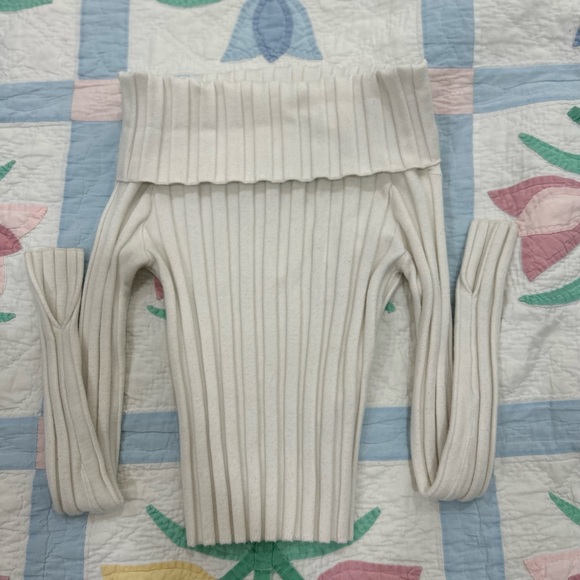 Zara long sleeve top never worn - Picture 1 of 1